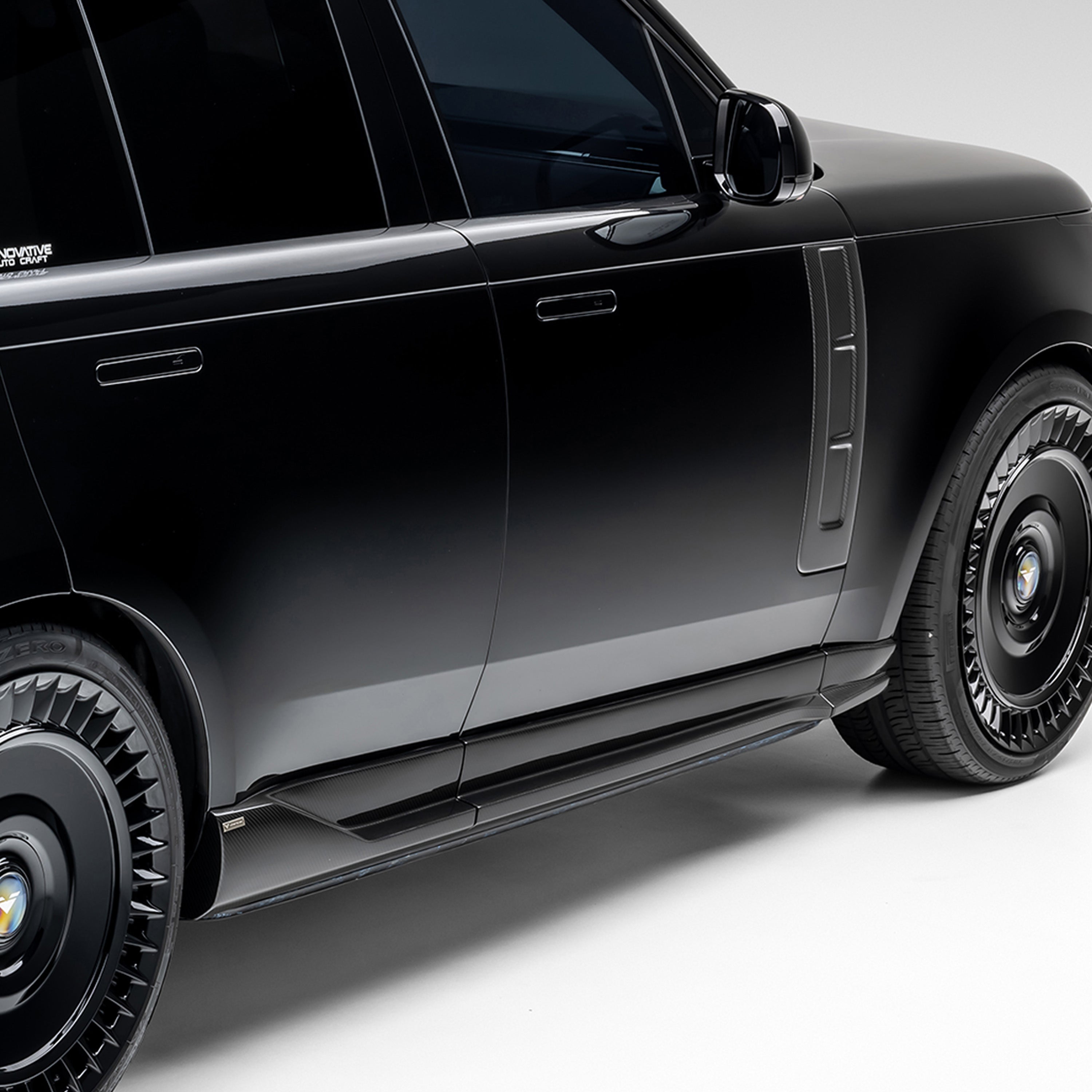 Side Skirts - Vorsteiner Wheels Wheels