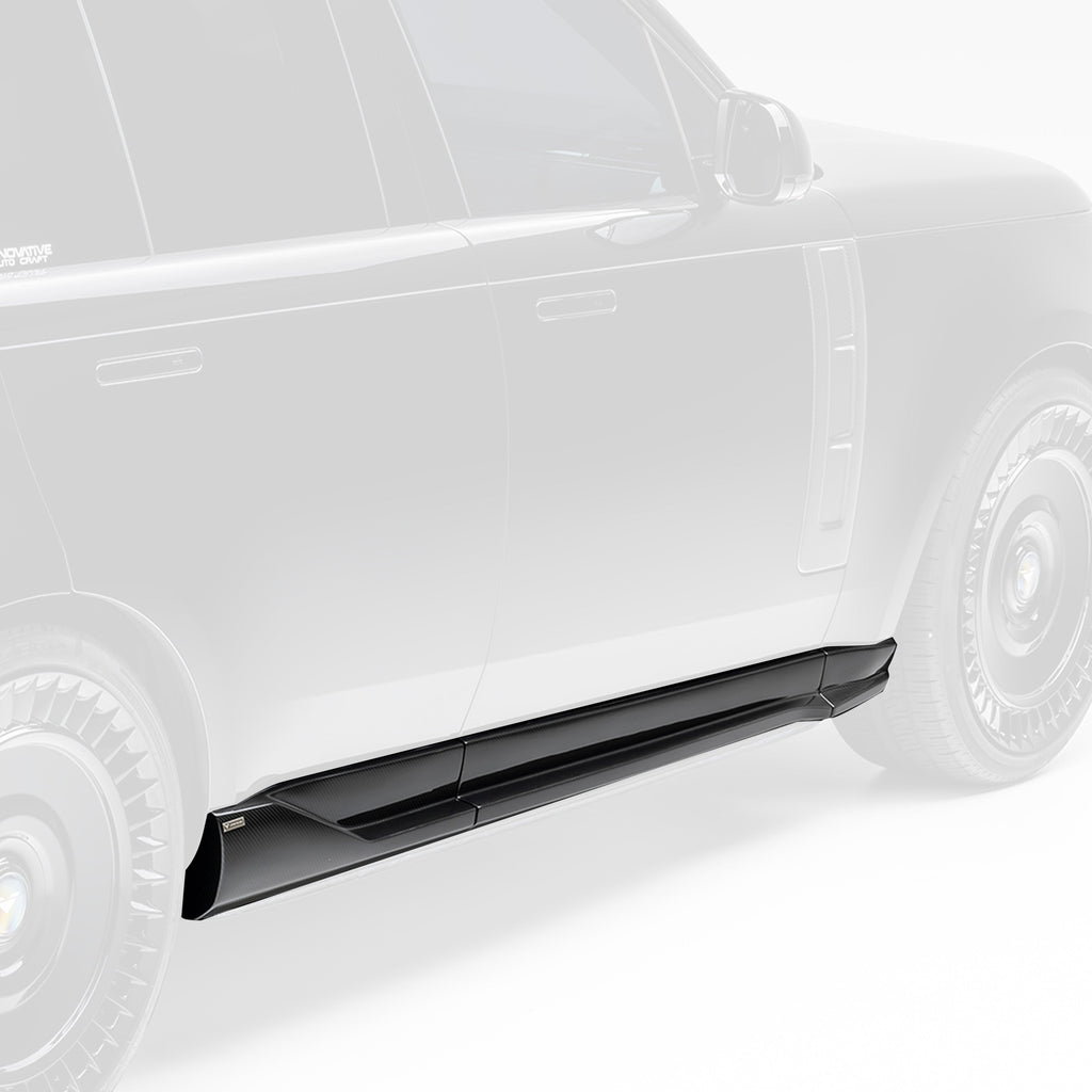 Side Skirts - Vorsteiner Wheels Wheels