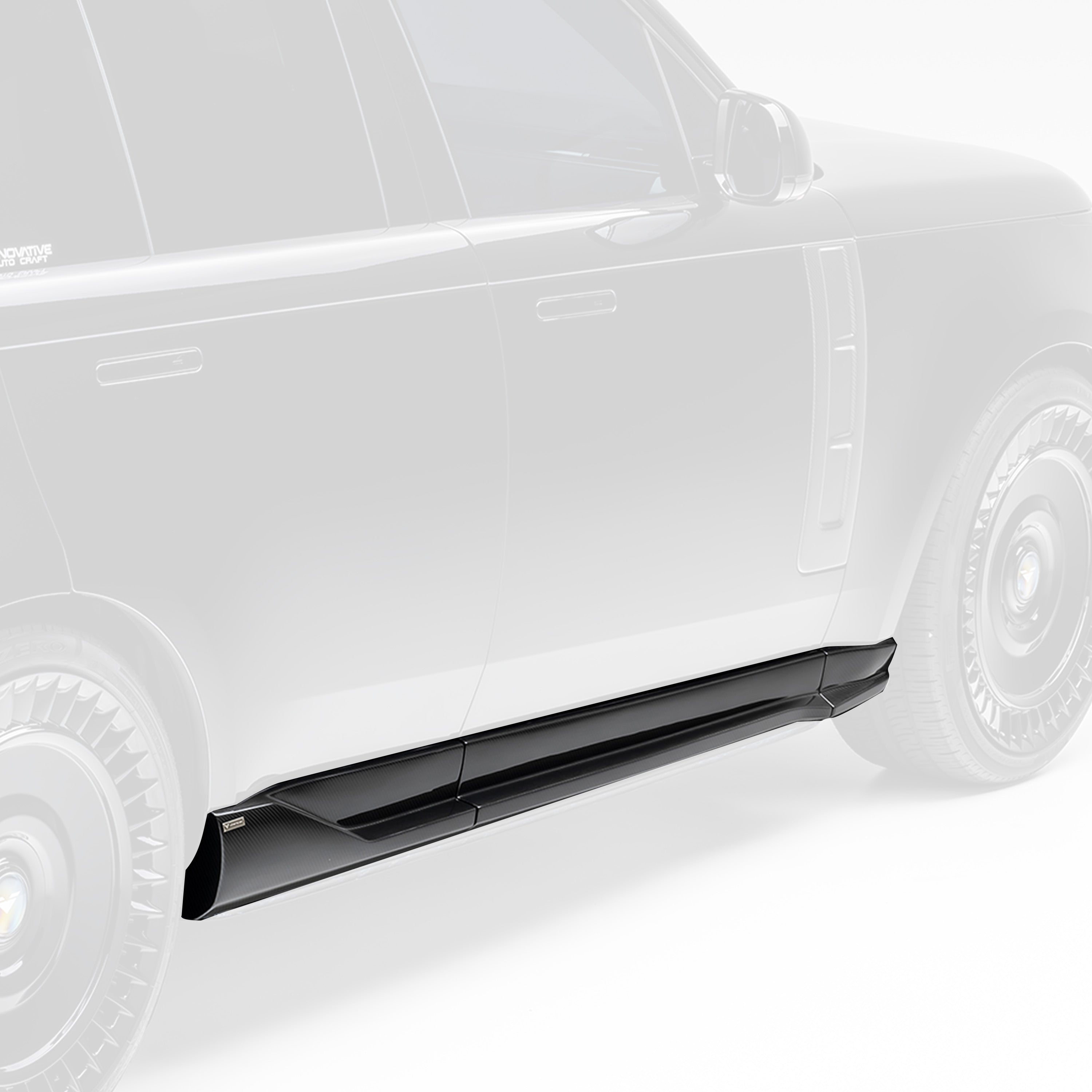 Side Skirts - Vorsteiner Wheels Wheels