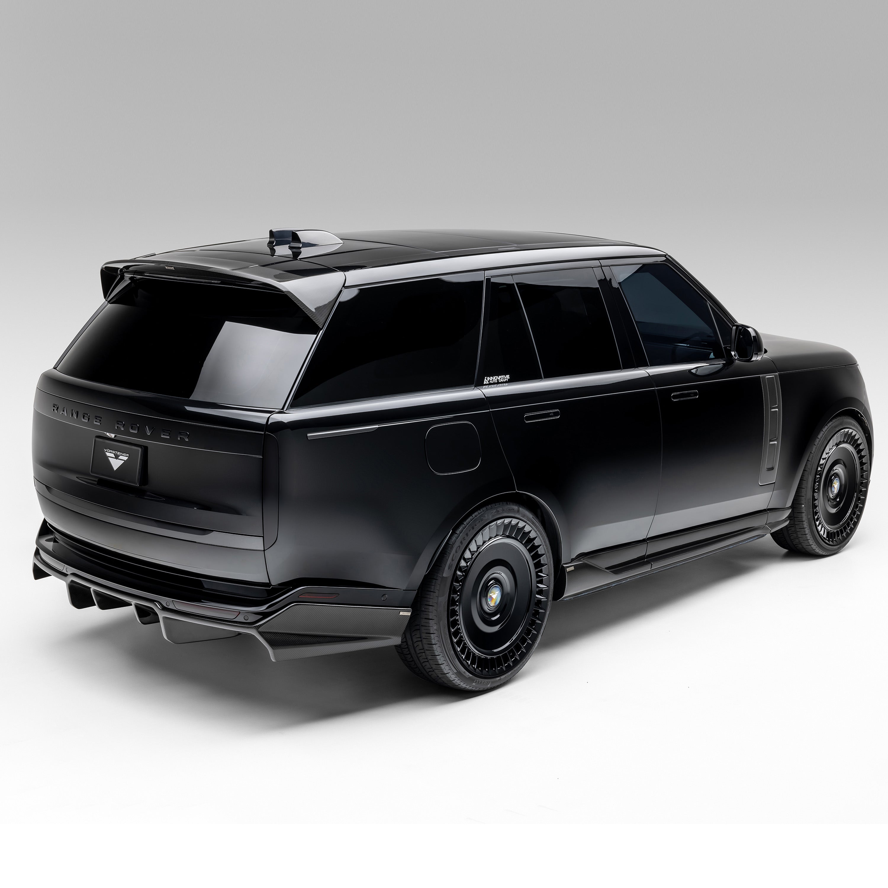 Side Skirts - Vorsteiner Wheels Wheels