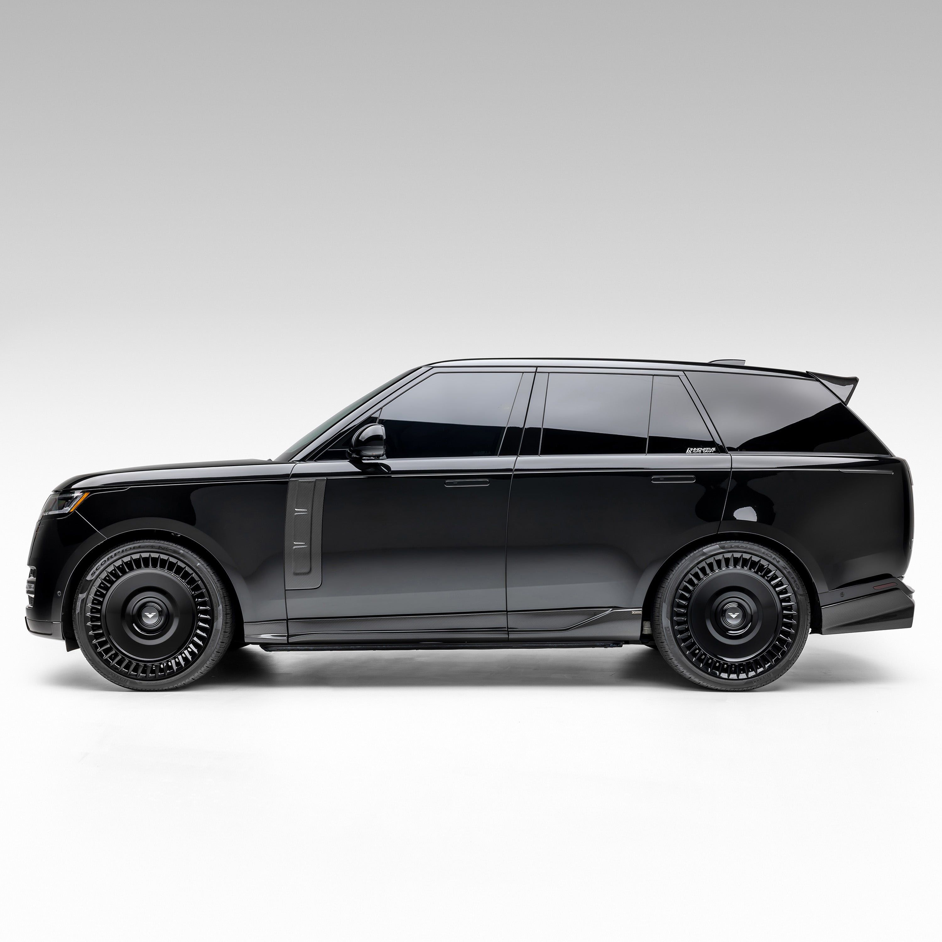 Side Skirts - Vorsteiner Wheels Wheels