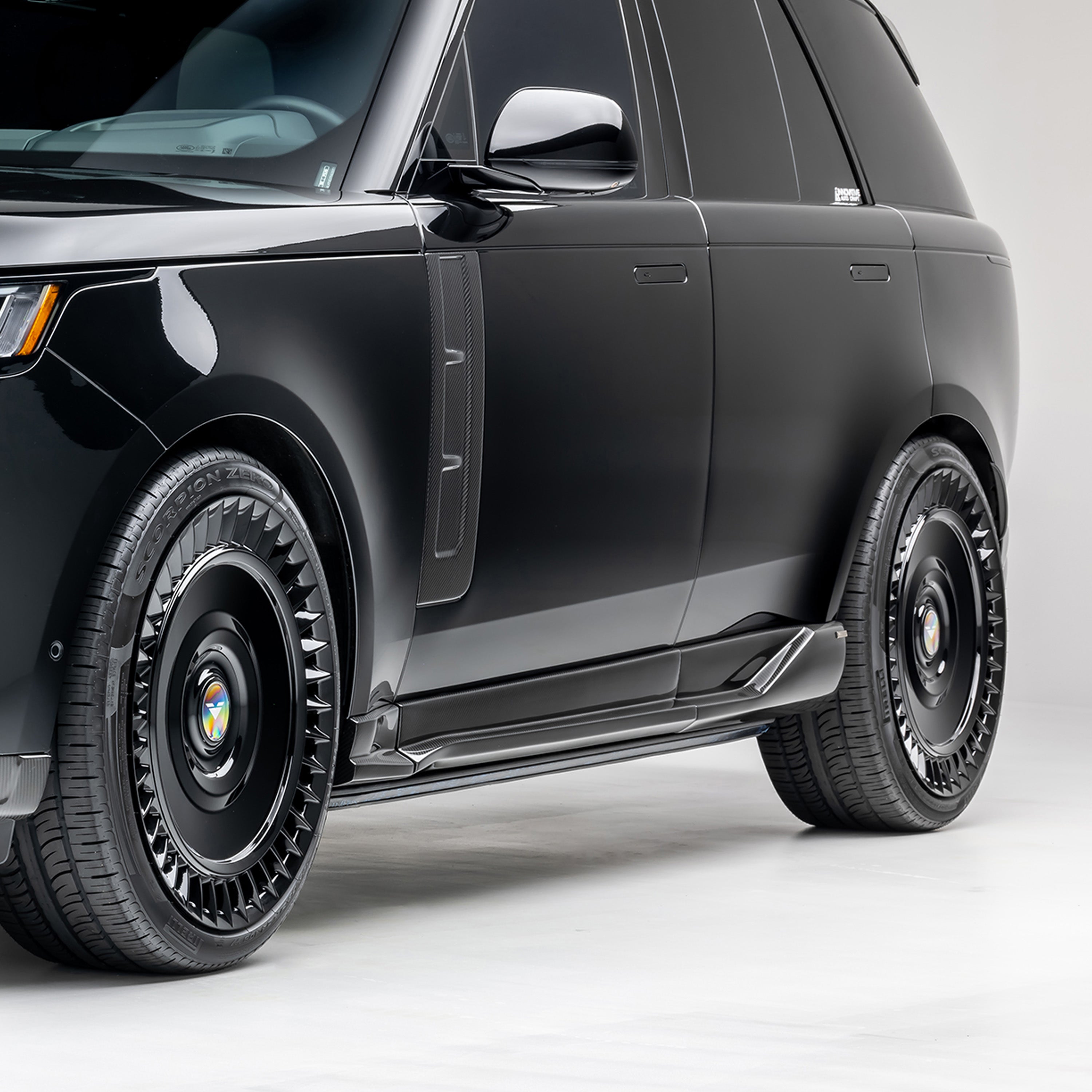 Side Skirts - Vorsteiner Wheels Wheels