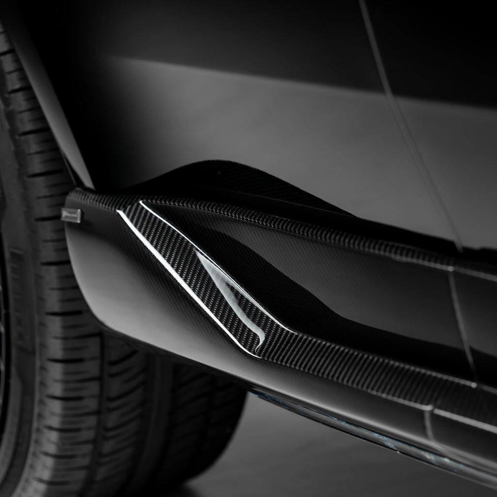 Side Skirts - Vorsteiner Wheels Wheels