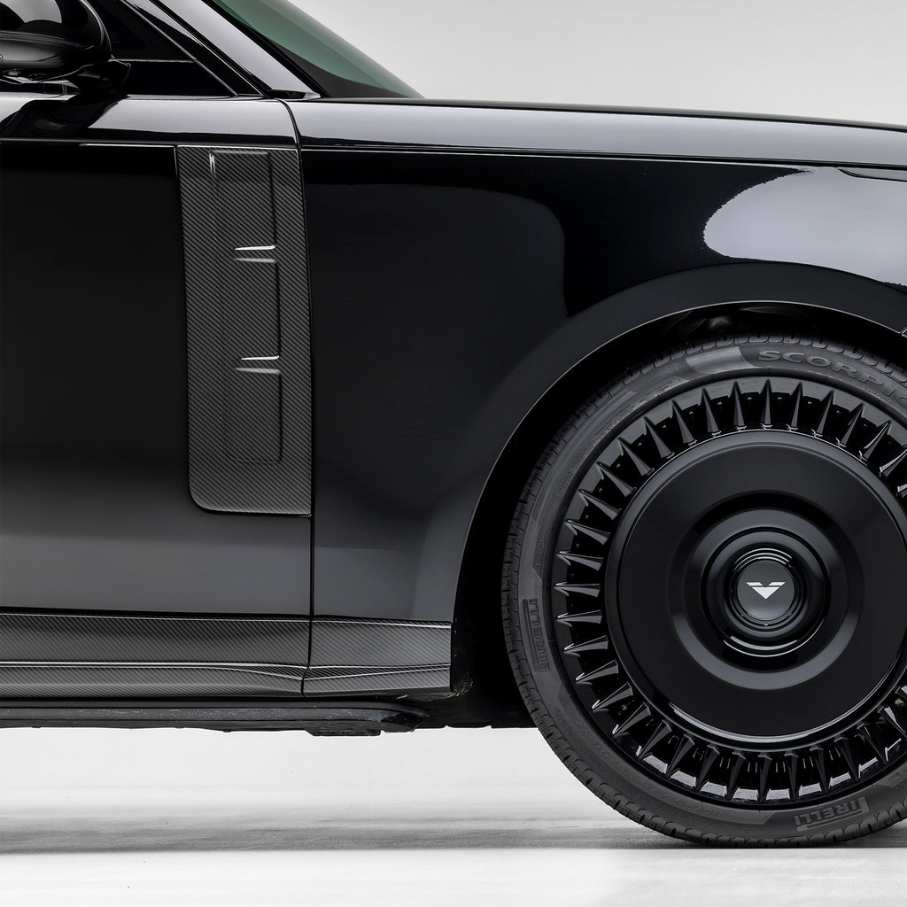 Side Vents - Vorsteiner Wheels Wheels