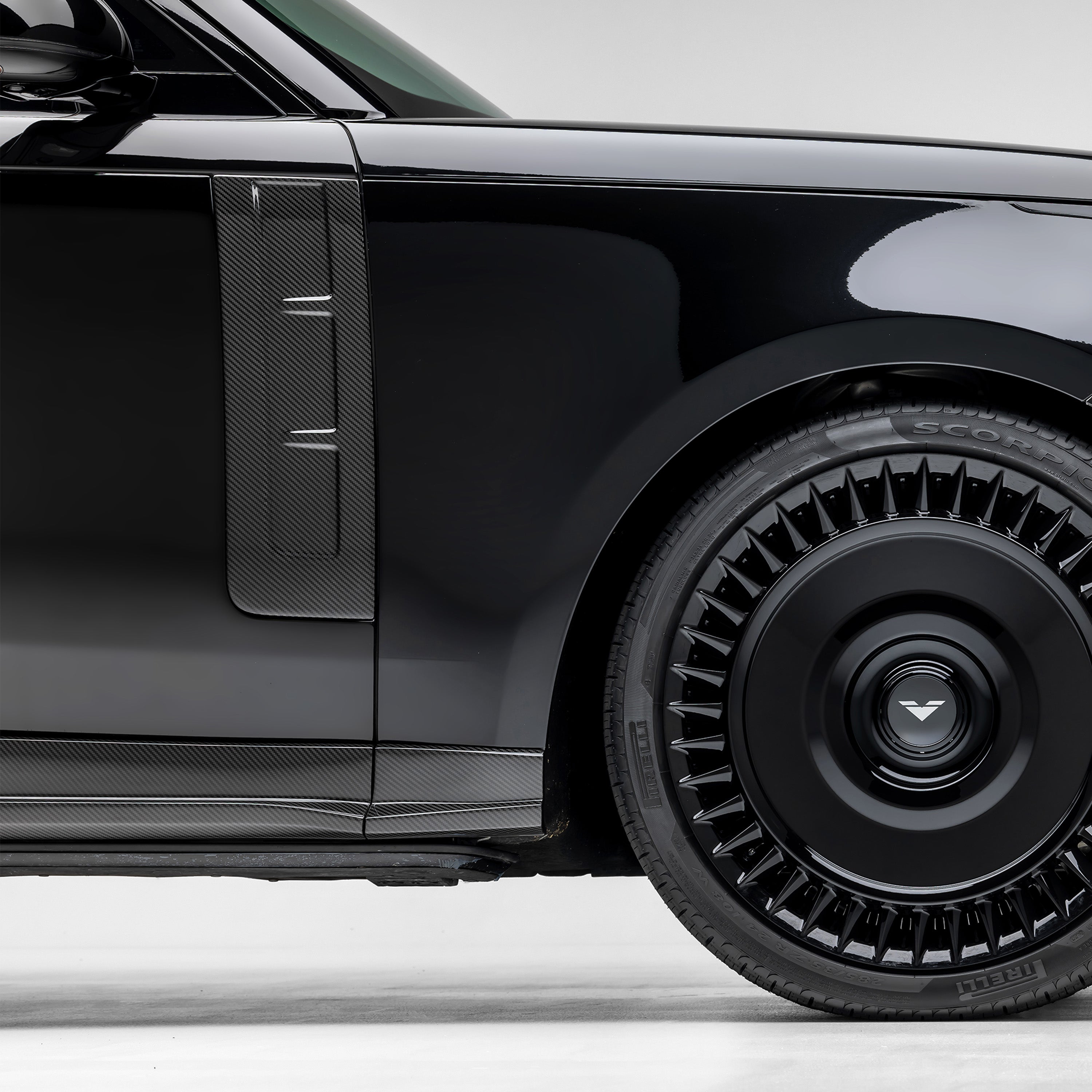 Side Vents - Vorsteiner Wheels Wheels