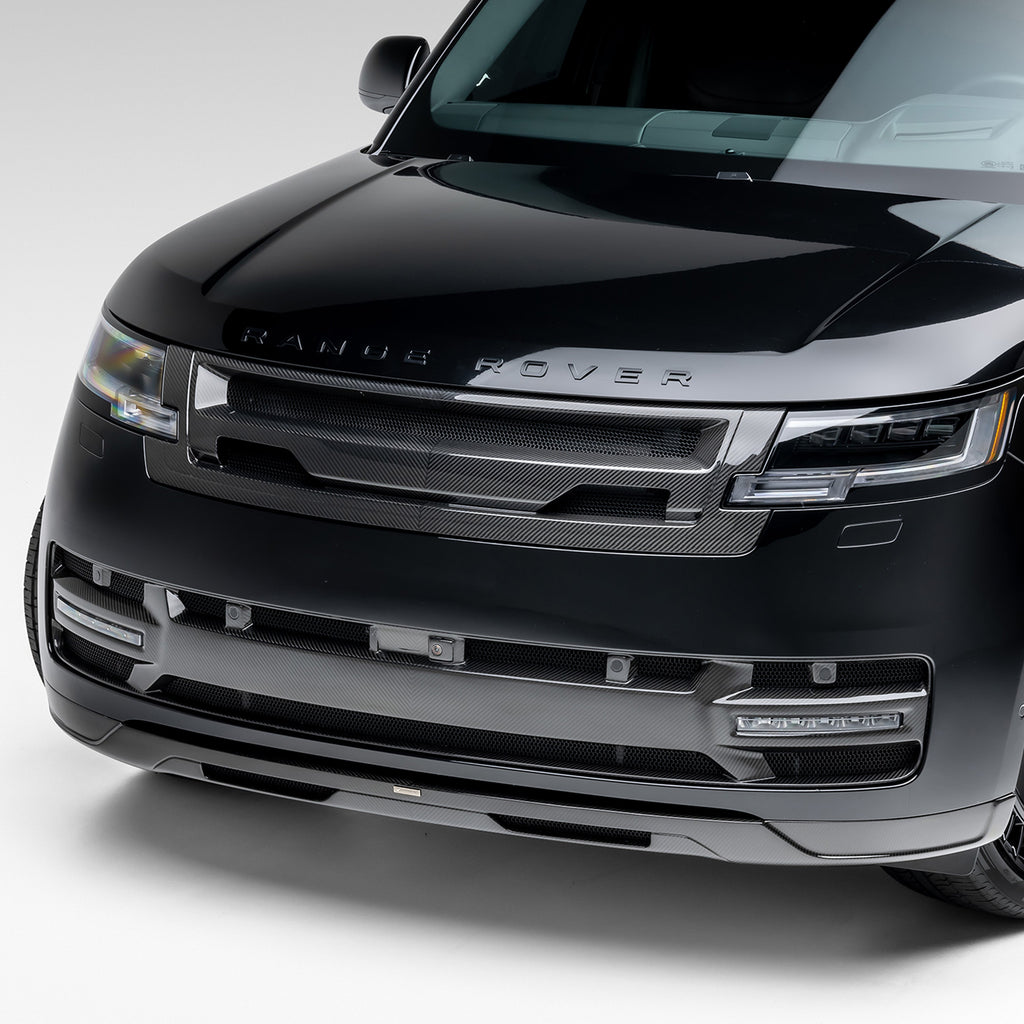 Front Upper Grille - Vorsteiner Wheels Wheels