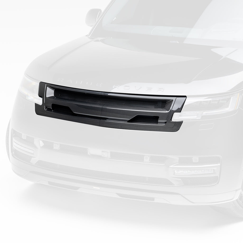 Front Upper Grille - Vorsteiner Wheels Wheels
