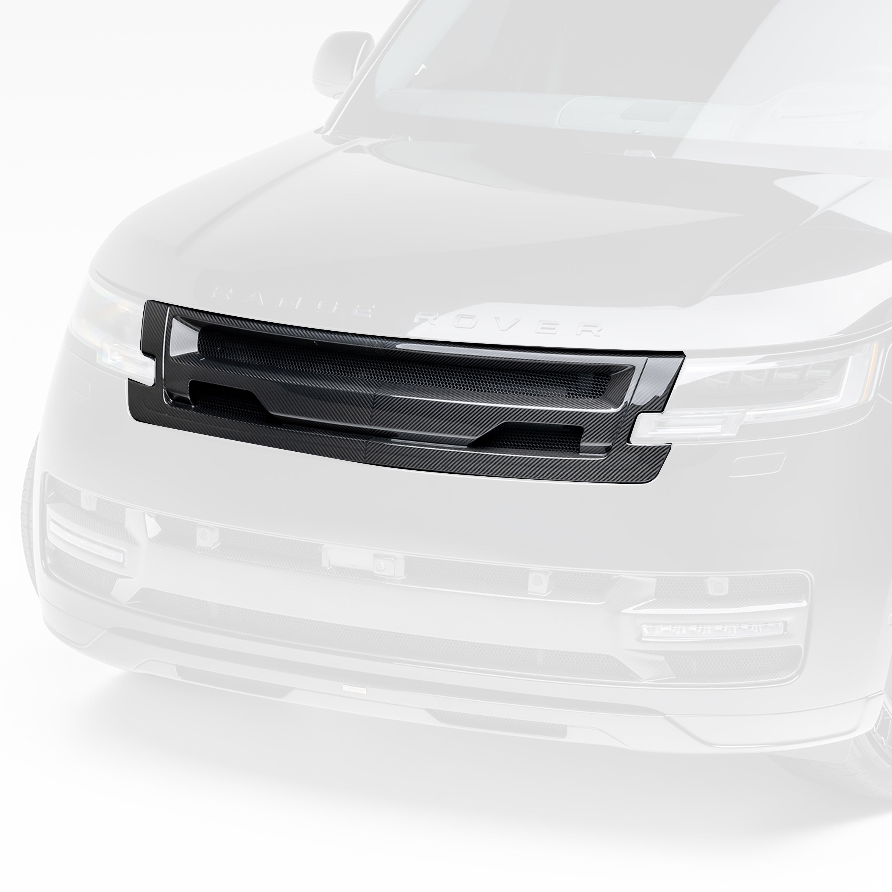 Front Upper Grille - Vorsteiner Wheels Wheels