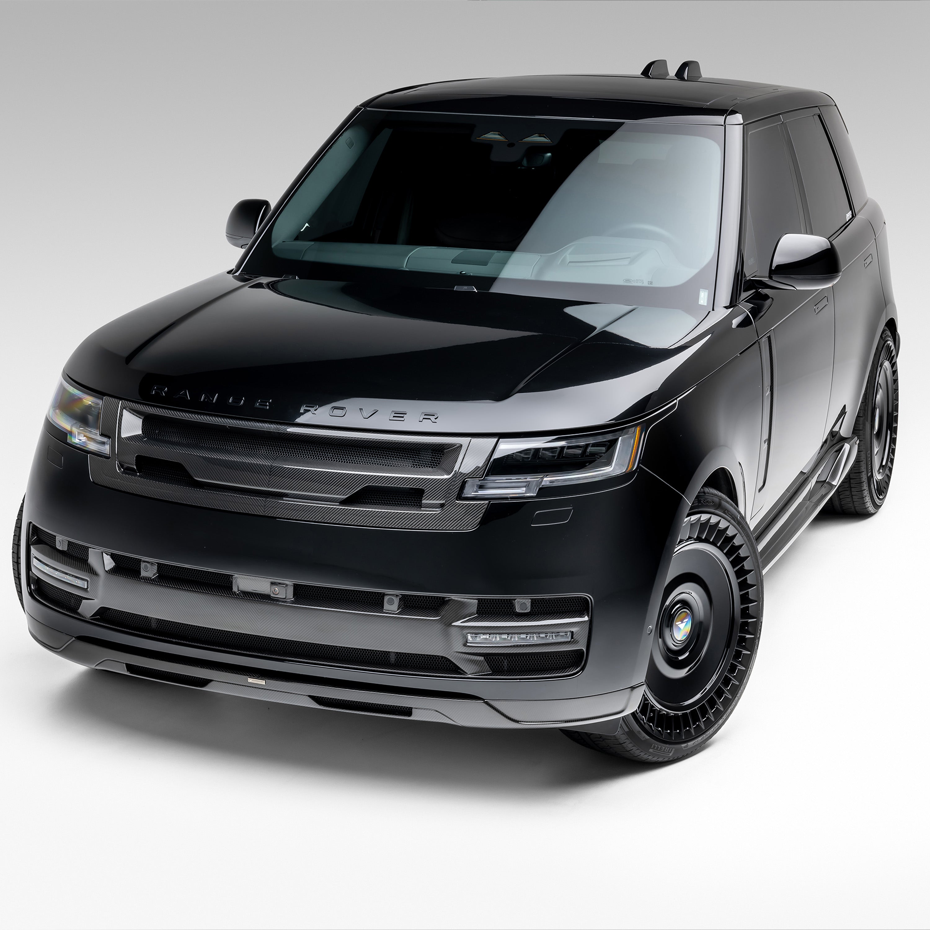 Front Upper Grille - Vorsteiner Wheels Wheels