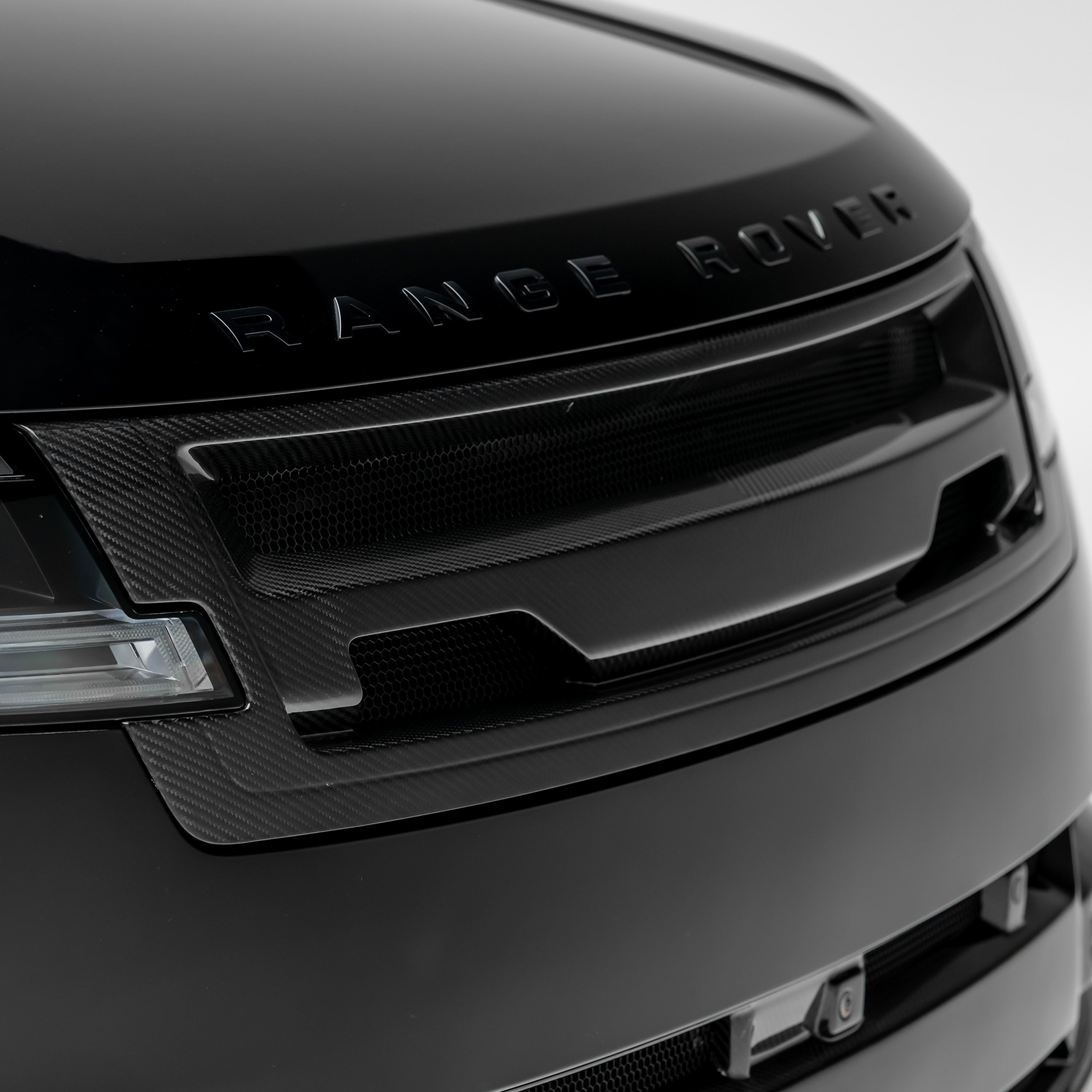 Front Upper Grille - Vorsteiner Wheels Wheels