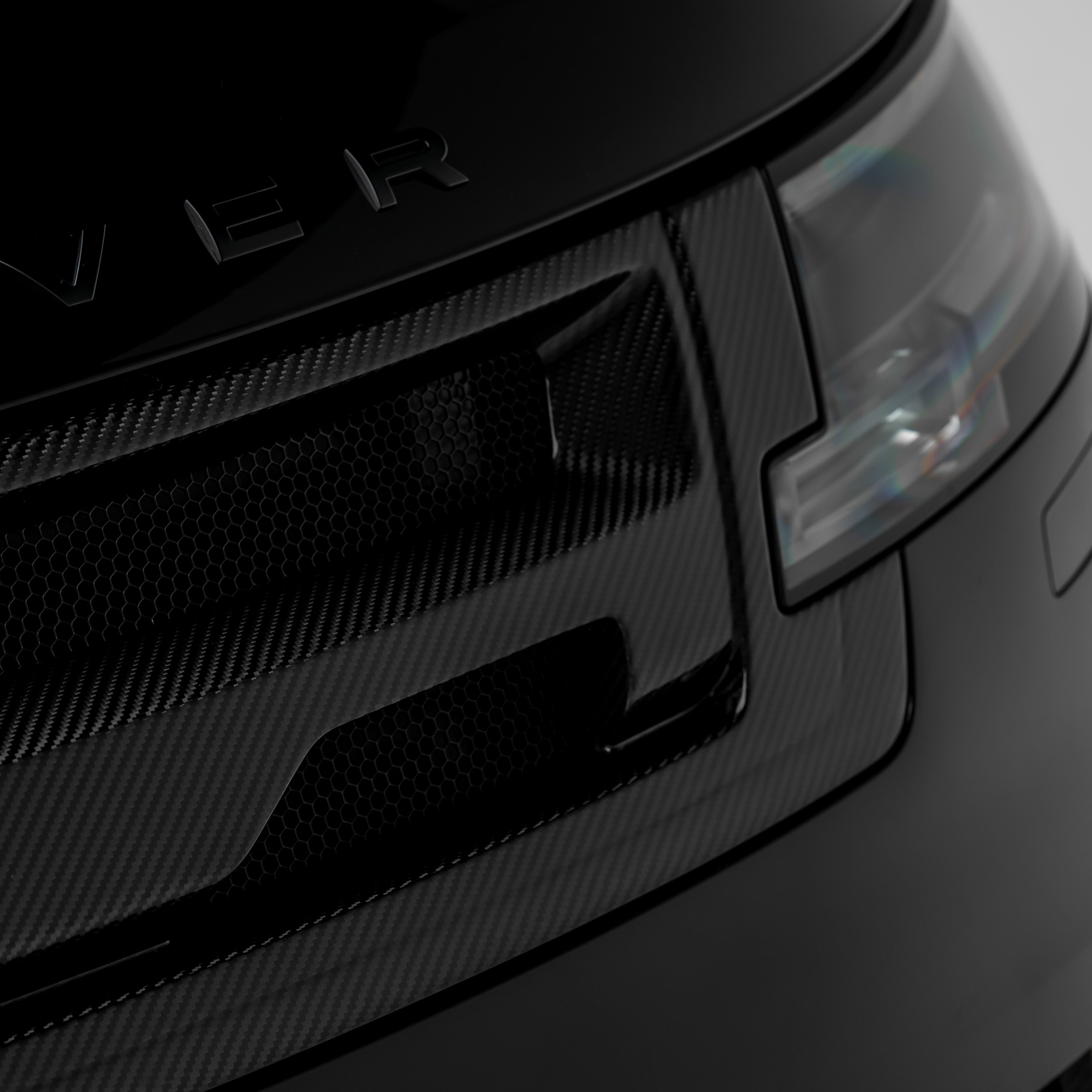 Front Upper Grille - Vorsteiner Wheels Wheels