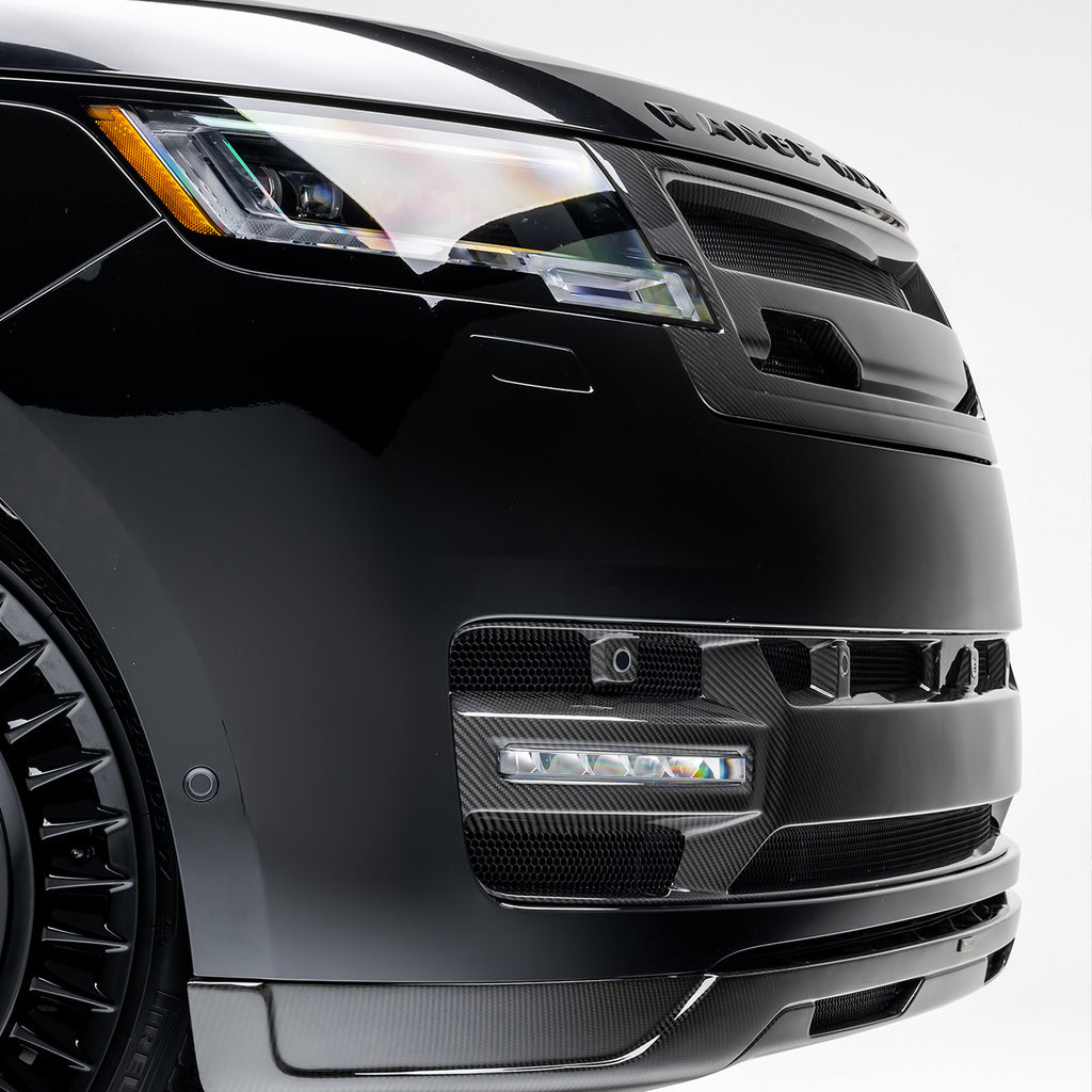 Front Upper Grille - Vorsteiner Wheels Wheels