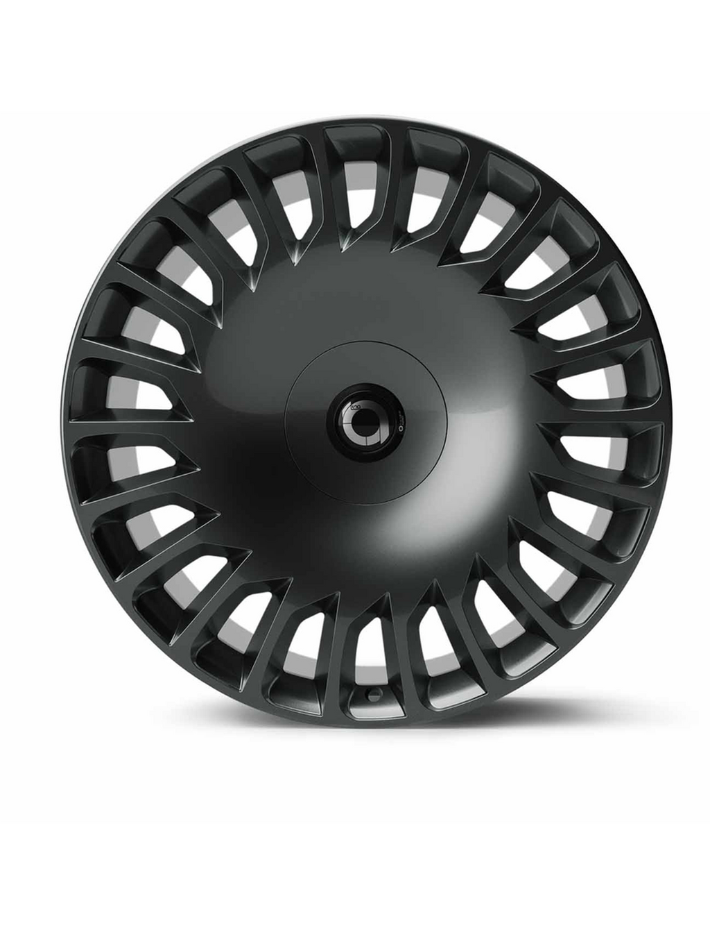 Razor 22" Glossy Titanium Den nye Aero Model X