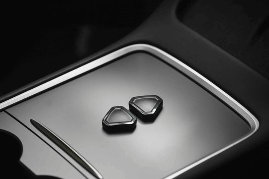 S3XY Buttons Gen2 grunnpakke 2 knapper - Tesla