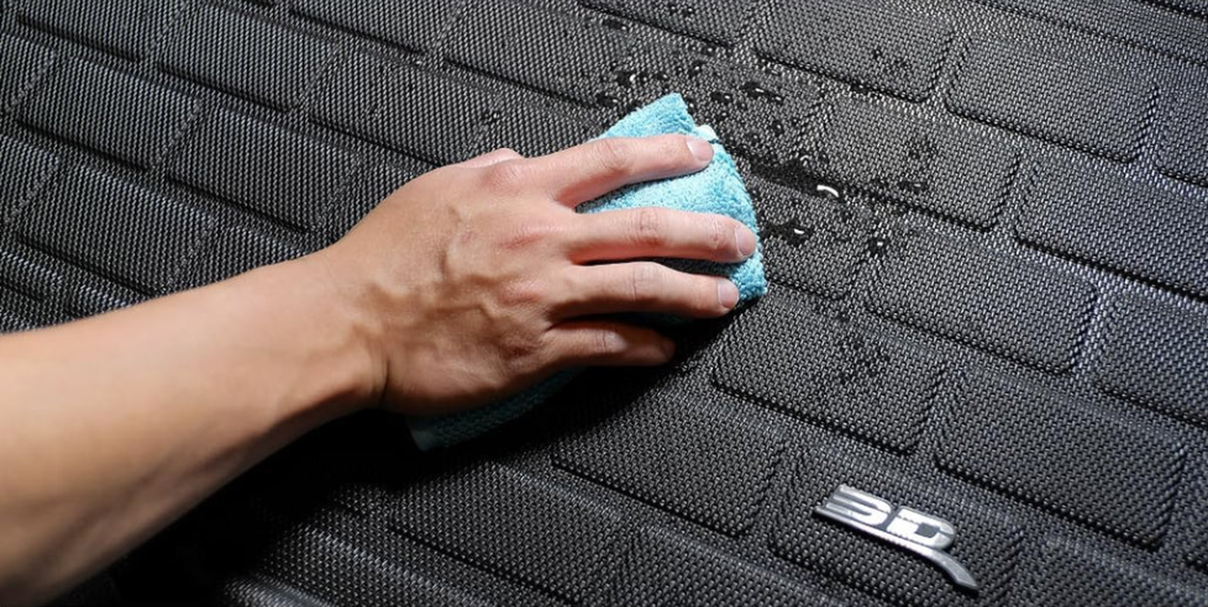 Frunkmatta 3D Maxpider Tesla Model X