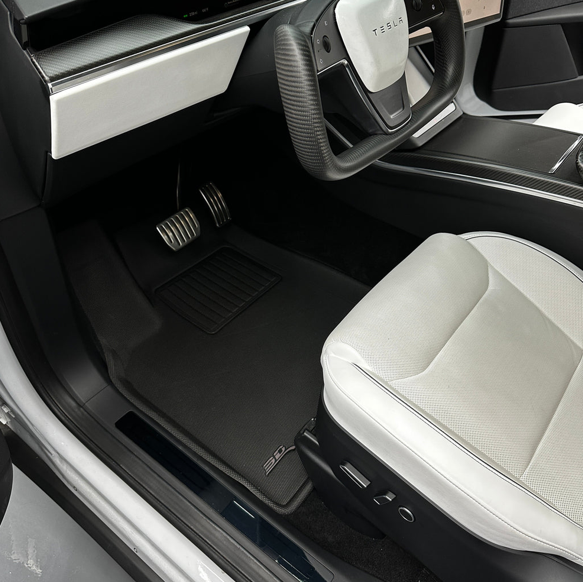 Litet Paket 3D Maxpider Tesla Model X