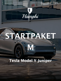 Startpaket M Tesla Model Y Juniper