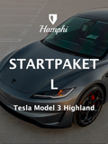 Starter kit L Tesla Model 3 Highland