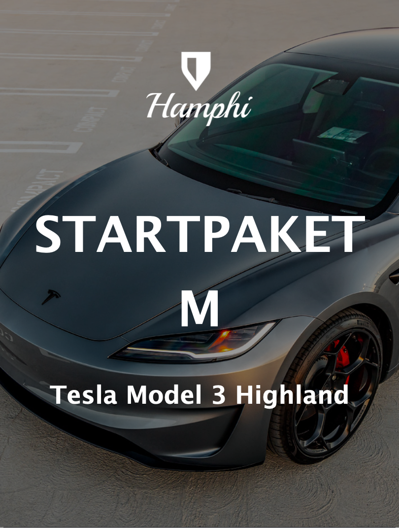 Tesla Model 3 Starter Kit M Highland