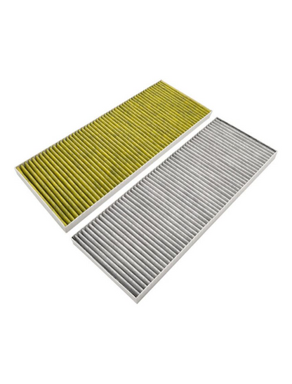 Stora HEPA filter Tesla Model Y 2021-2024