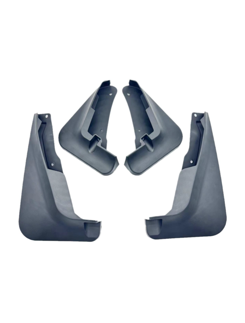 Stänkskydd Polestar 4