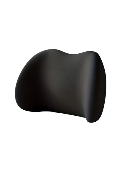Midjekudde svart