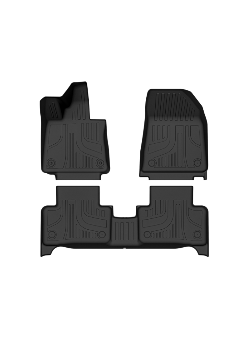 Gummimattor Volvo EX30