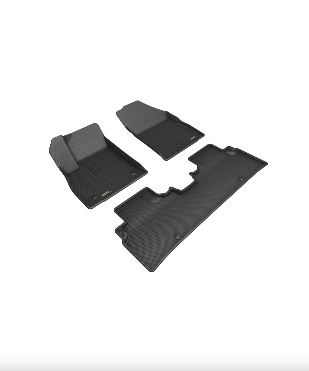 Gummimattor 3D Maxpider Kia EV3
