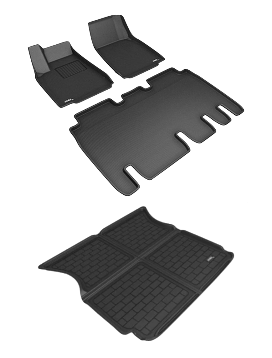 Litet Paket 3D Maxpider Tesla Model X