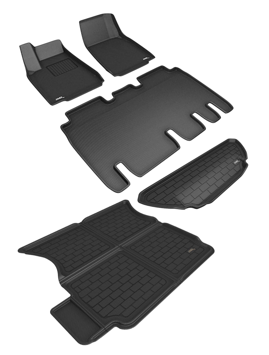 Litet Paket 3D Maxpider Tesla Model X