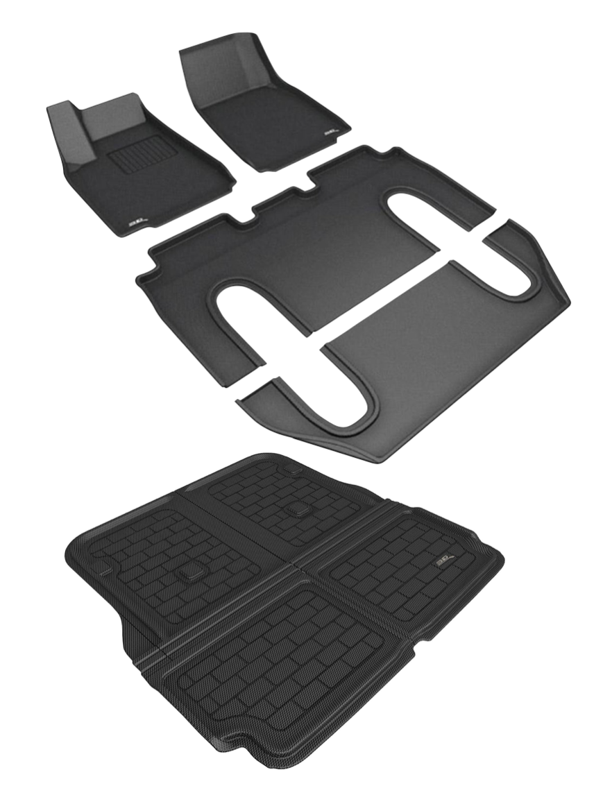 Litet Paket 3D Maxpider Tesla Model X