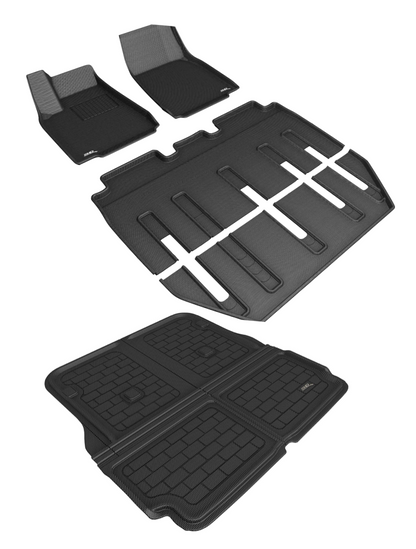 Litet Paket 3D Maxpider Tesla Model X