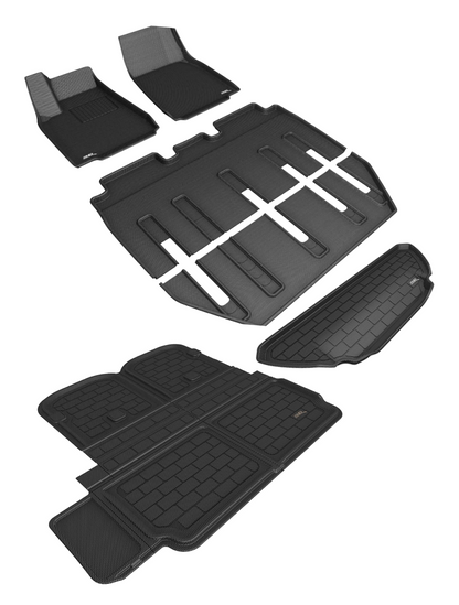 Litet Paket 3D Maxpider Tesla Model X