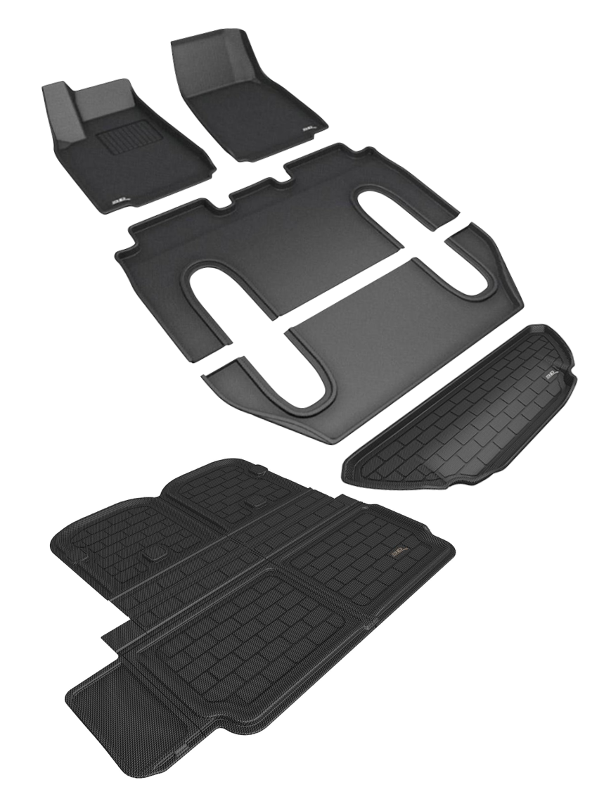 Litet Paket 3D Maxpider Tesla Model X