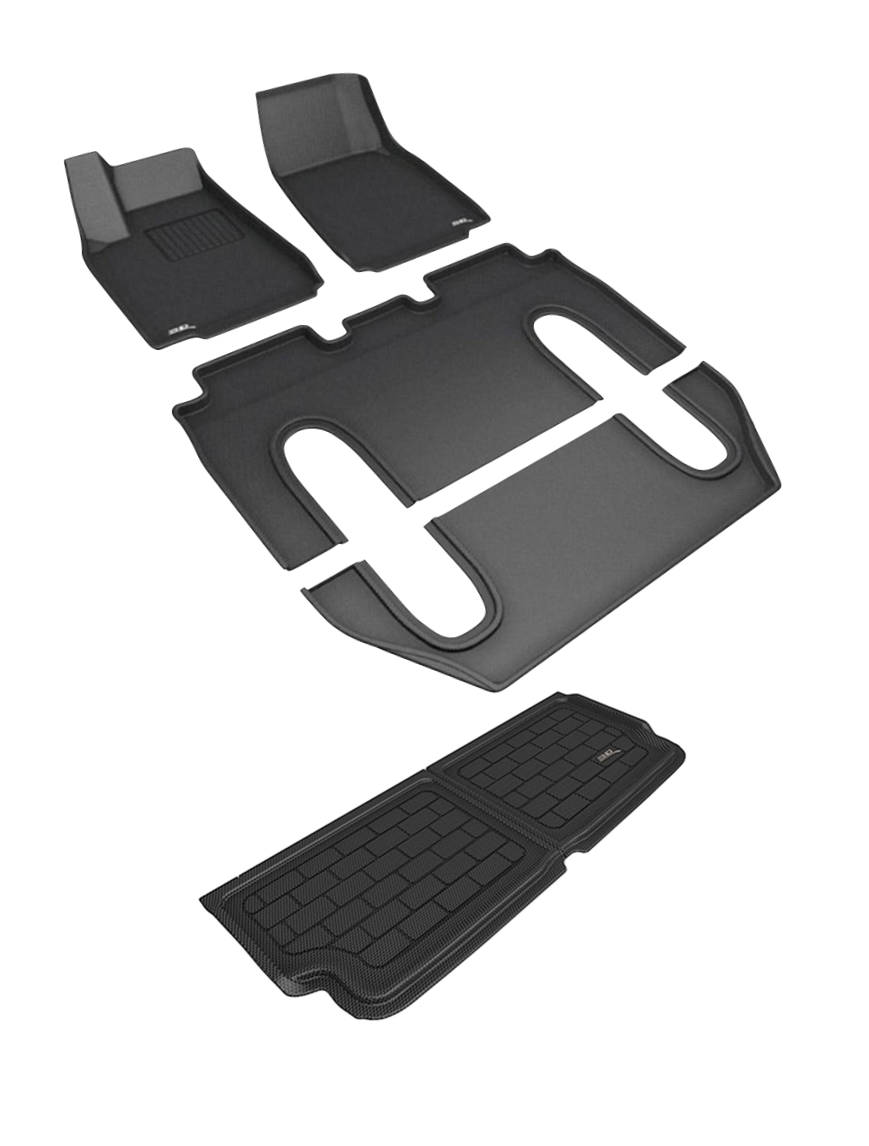 Litet Paket 3D Maxpider Tesla Model X