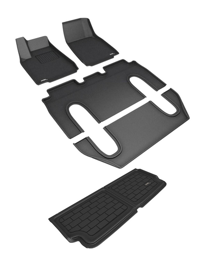 Litet Paket 3D Maxpider Tesla Model X