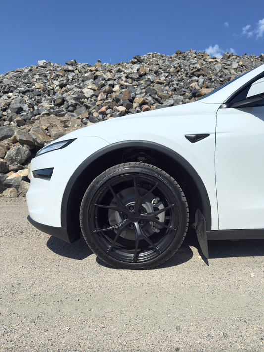 19" Track fälgar Tesla Model Y (4 stycken)