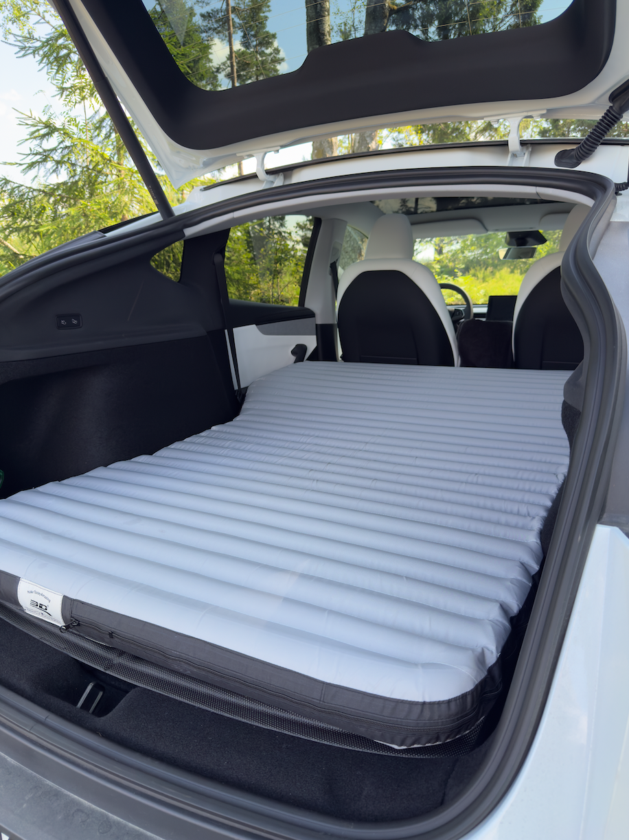 Luftmadrass 3D Maxpider Tesla