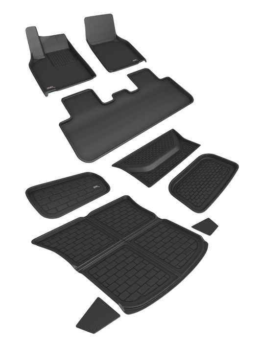 3D Maxpider Tesla Model Y Juniper - Paket L