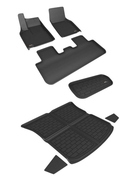 3D Maxpider Tesla Model Y Juniper - Paket M