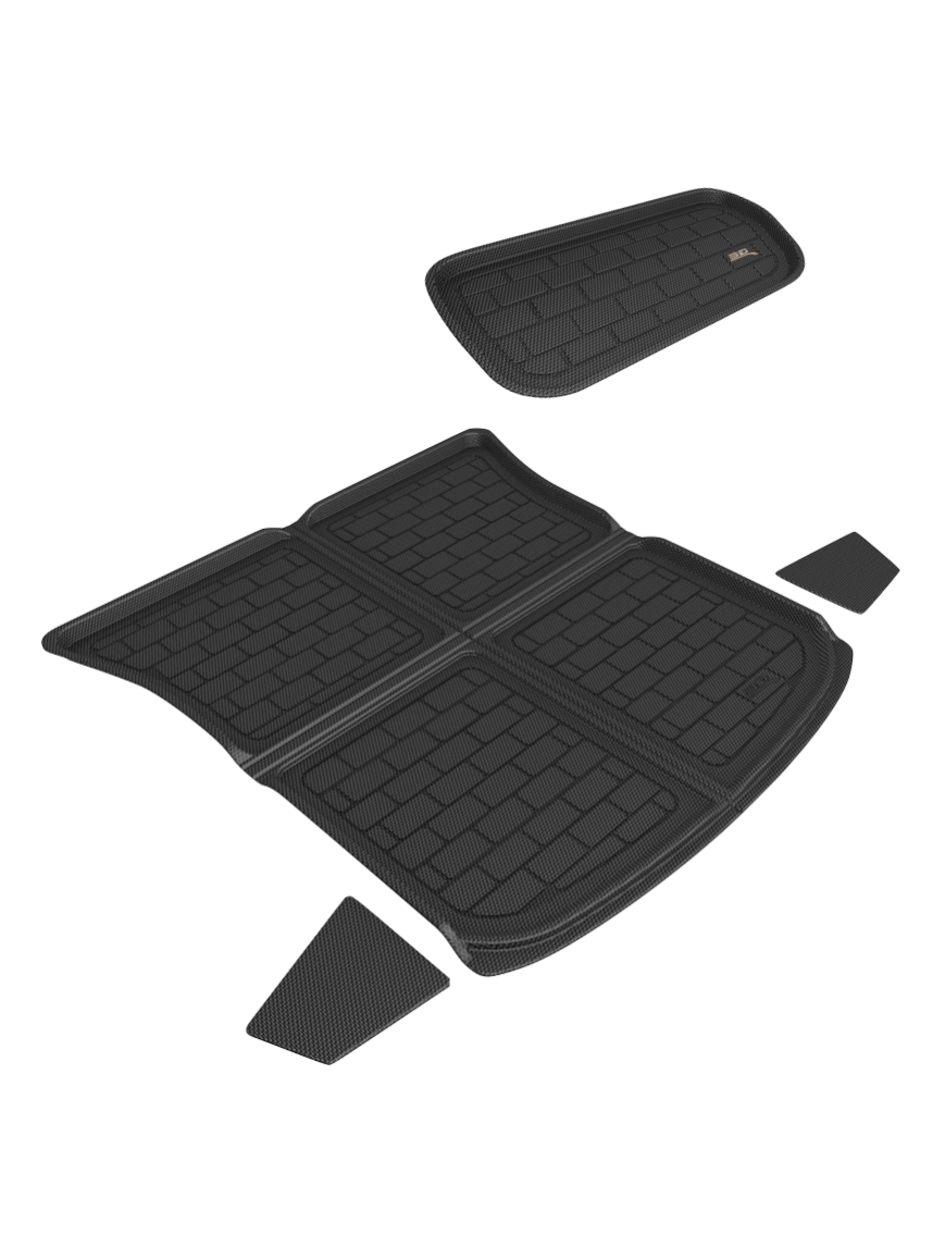 Small Package Trunk 3D Maxpider Tesla Model Y