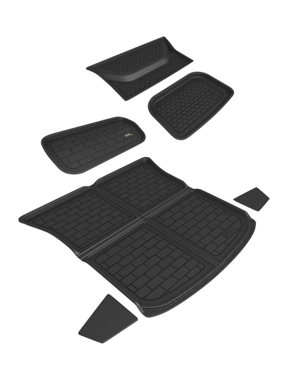 Stort Paket Bagageutrymme 3D Maxpider Tesla Model Y