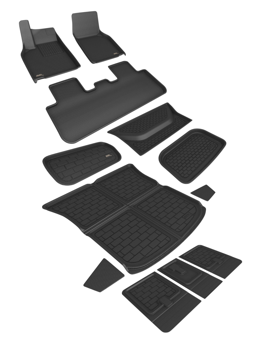 3D Maxpider Tesla Model Y Juniper - Paket XL