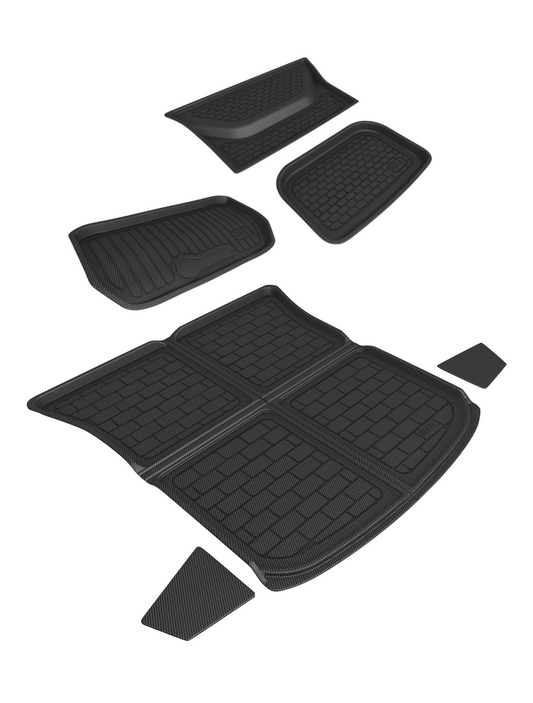 Stort Paket Bagageutrymme 3D Maxpider Tesla Model Y