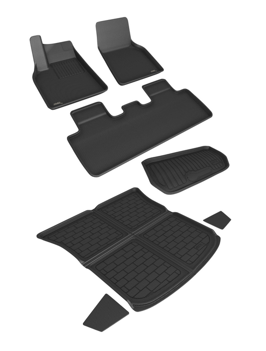 3D Maxpider Tesla Model Y - Paket M