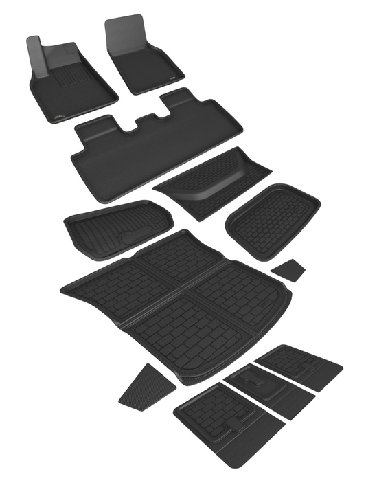 3D Maxpider Tesla Model Y - Paket XL