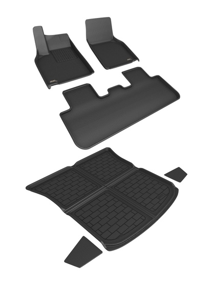 3D Maxpider Tesla Model Y Juniper - Paket S