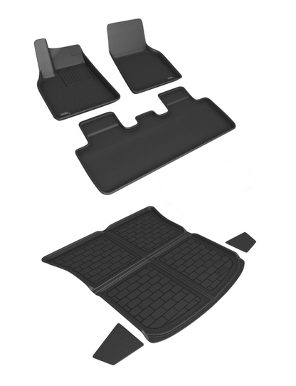 3D Maxpider Tesla Model Y - Paket S