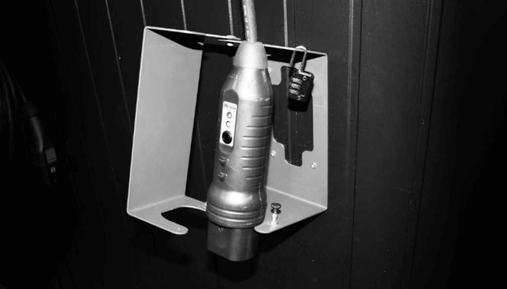 Metron Adapter Typ 2 till CEE uttag