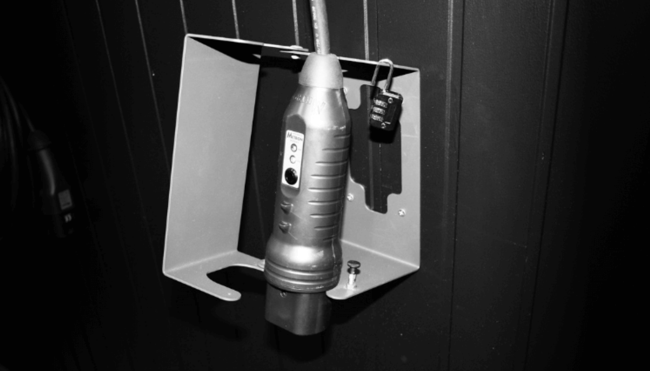 Metron Adapter Typ 2 till CEE uttag